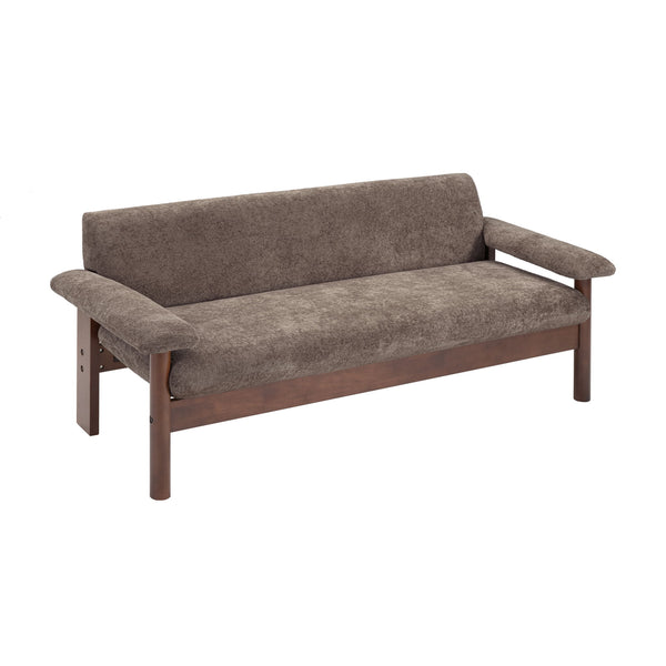 Modern Sofa Couch With Pillow Top Arms