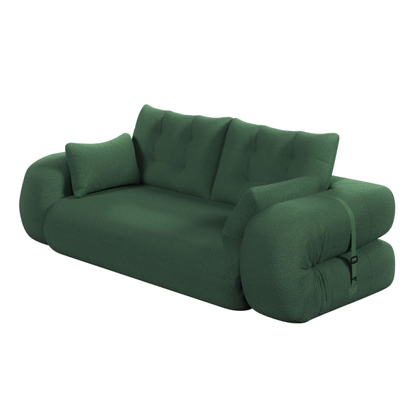Human Dog Bed, Multi Functional Foldable Sofa Bed, 3 In 1