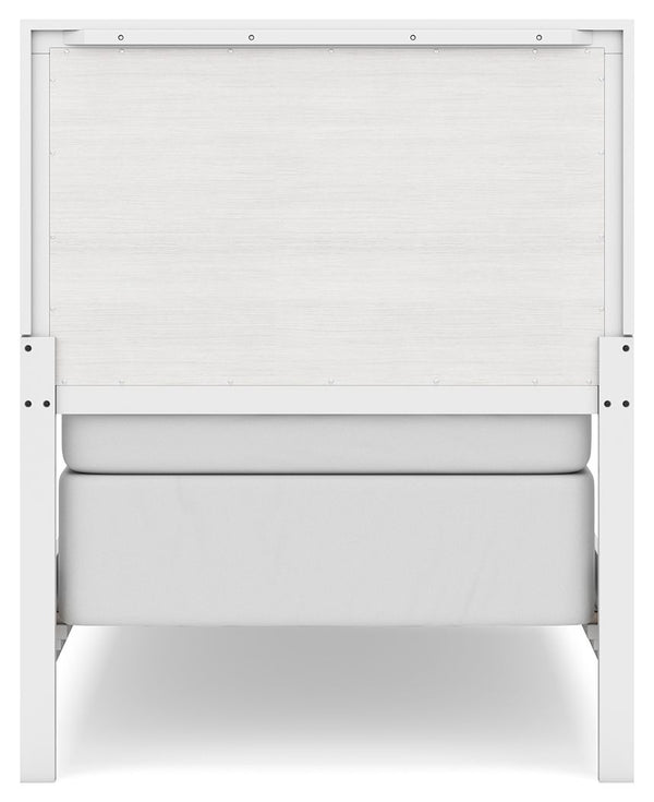 Binterglen - Panel Bed