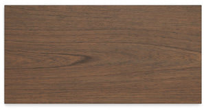 Landocken - Four Drawer Chest - Brown / Blue