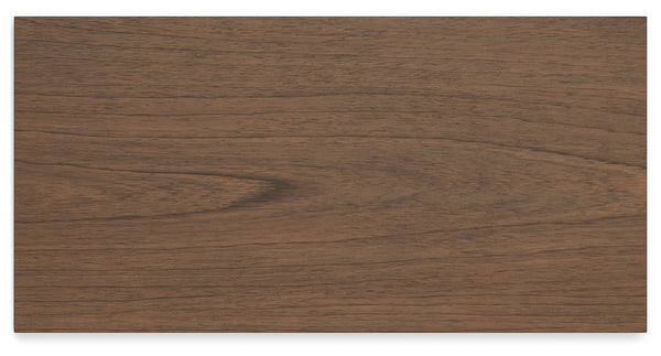 Landocken - Four Drawer Chest - Brown / Blue