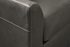 Valderno - 2-Piece Sectional With Raf Corner Chaise - Fog