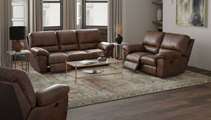 Stetson - Lay Flat Reclining Loveseat