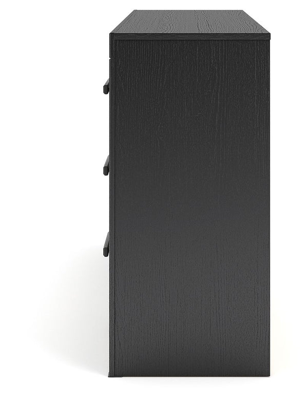 Broachmyn - Panel Bedroom Set