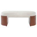 Upholstered Indoor Dining Bench