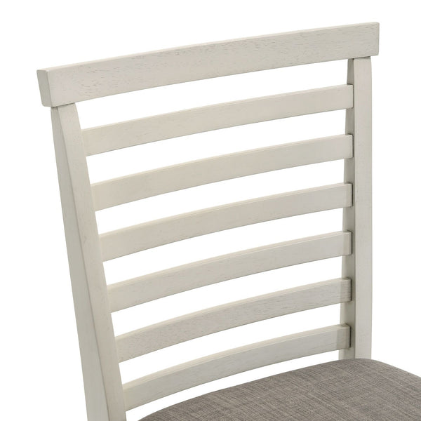 Brook Bay - Upholstered Ladder Back Counter Chair (RTA)