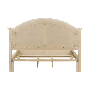 Summer House - Panel Bed
