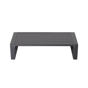 Durable Sofa With Rectangular Coffee Table