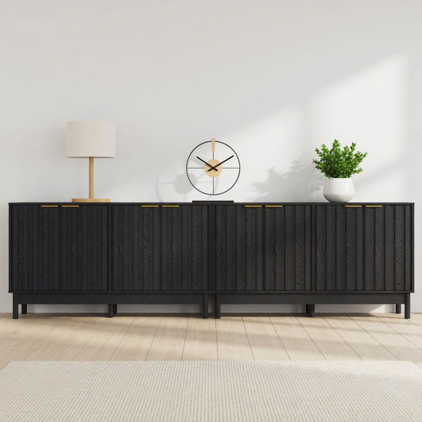 Buffet Cabinet With Adjustable Shelves