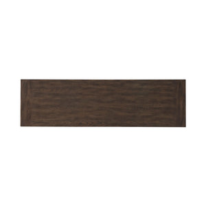 Paradise Valley - 8 Drawer Dresser - Saddle Brown