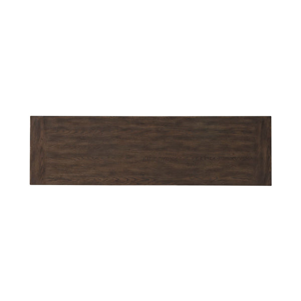 Paradise Valley - 8 Drawer Dresser - Saddle Brown