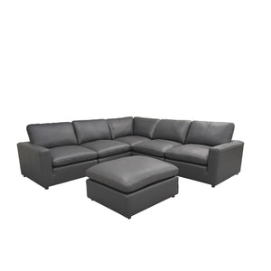 Upholstered Large Seating Modular Sectional