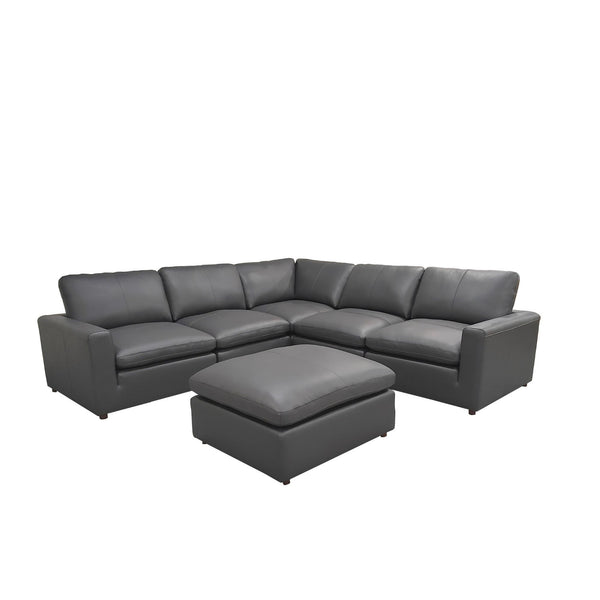 Upholstered Large Seating Modular Sectional
