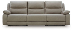 Narwhal Place - Reclining Sectional
