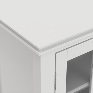 Artisan - Handcrafted, Tall TV Media Stand