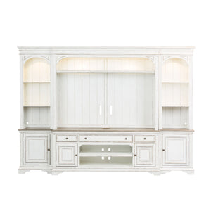 Magnolia Manor - Entertainment Center