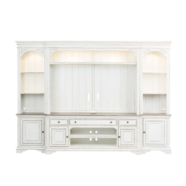 Magnolia Manor - Entertainment Center