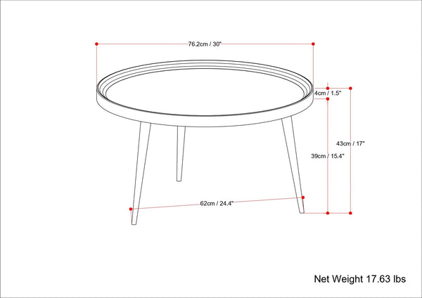 Clairmont - Coffee Table