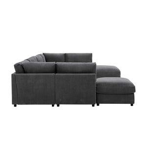 Modular Sectional With Custom Configuration