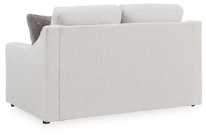 Maitelynn - Loveseat - Chalk