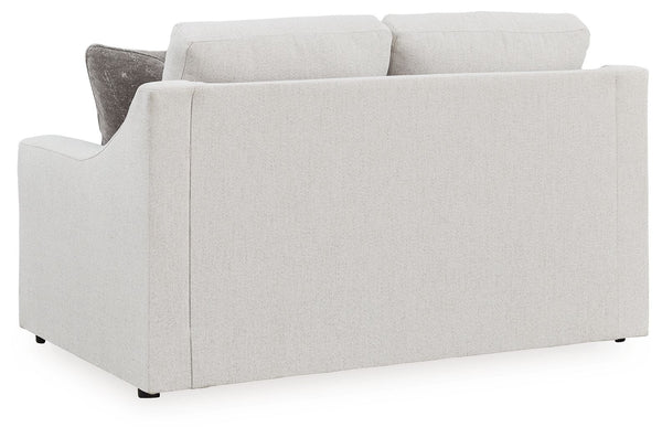 Maitelynn - Loveseat - Chalk