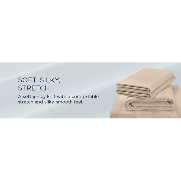 Linens - Tempur Rayon from Bamboo Sheet Set - Sleepy Blue