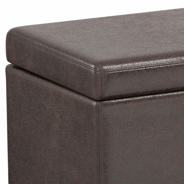 Avalon - Multifunctional Storage Ottoman Bench