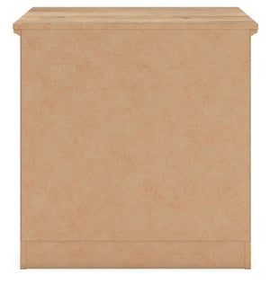 Makidern - Two Drawer Night Stand