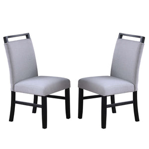 Dining Set With Table And Side Chairs