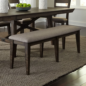 Double Bridge - Bench
