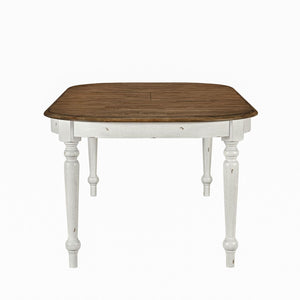 Carolina Crossing - Leg Table