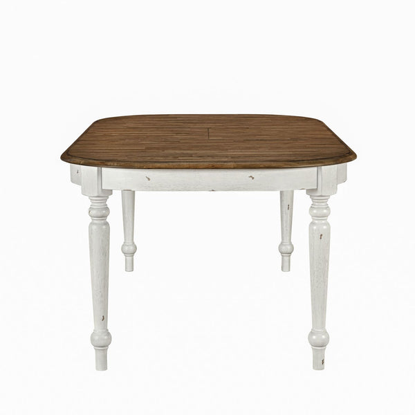 Carolina Crossing - Leg Table