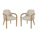 Dining Upholstered Armchairs (Set of 2)