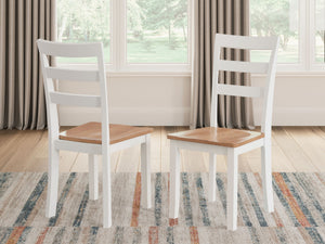 Gesthaven - Dining Room Side Chair (Set of 2)
