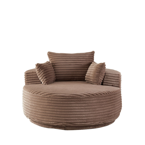 Single Sofa, Sleeper Chair For Living Room