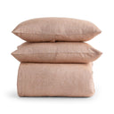 Jayson - Linen Cashmere 3 Piece Duvet Set