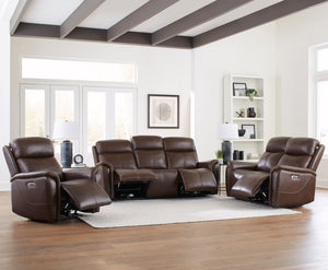 Cascade - Power Reclining Loveseat