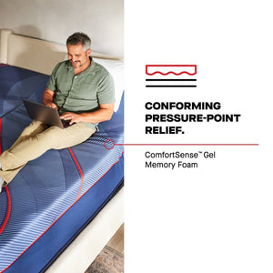 Posturepedic Elite - High Point II Soft Mattress