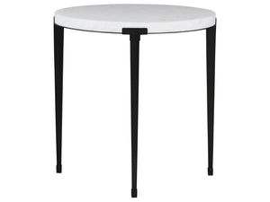Coalesce - Floyd End Table - White