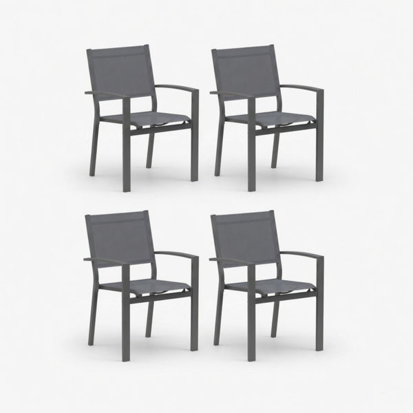 Outdoor Patio Chairs, All Weather