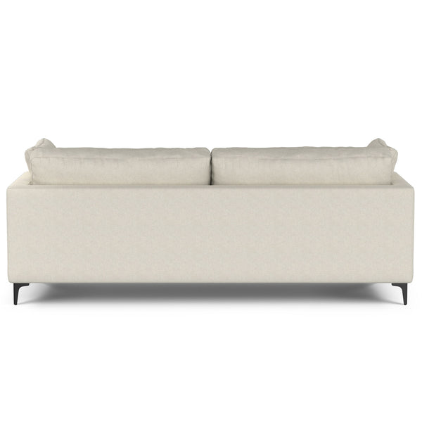 Ava - Mid Century Sofa, Upholstered
