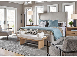 Modern - Sischo Bench - White