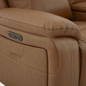 Callihan - 6 Piece Sectional - York Butternut