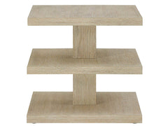 Oasis - Dockside End Table - Beige