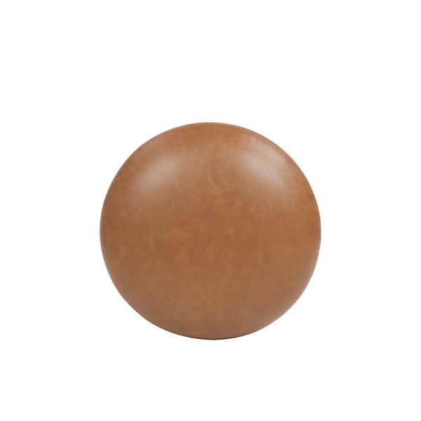 Fuji - Mushroom Footstool Ottoman With Compact Design