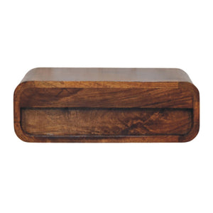Avora - Wall Mounted 1 Drawer Nightstand