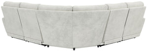 Majesty - Deep Seating Power Reclining Sectional