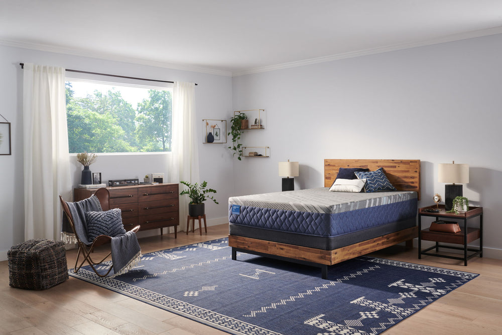 Carrington Chase - Midnight Cove Medium Mattress - Split California King