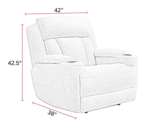 Dalton - Power Recliner