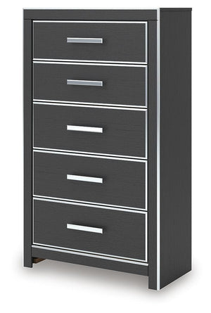 Zuraleus - Upholstered Bedroom Set